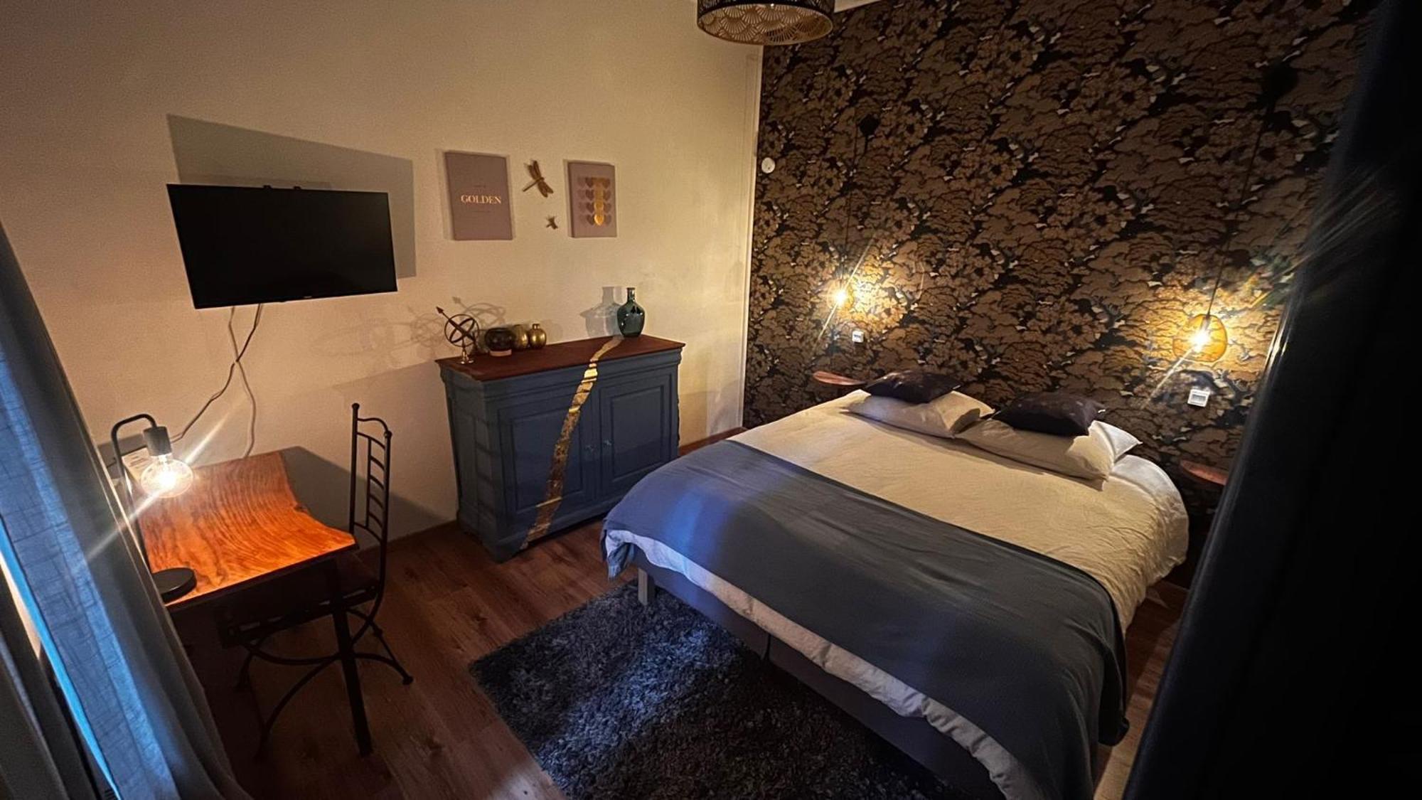 Une Ferme En Ville Брон Экстерьер фото