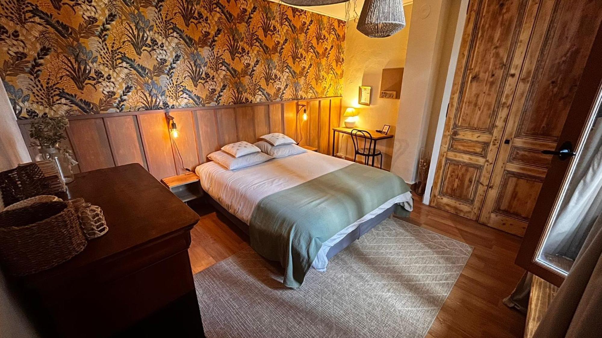 Une Ferme En Ville Брон Экстерьер фото